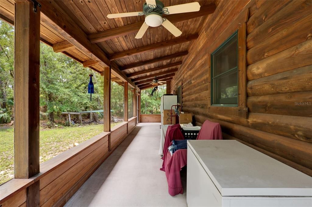 Exterior, Wooden Beams, Wooden Ceilings