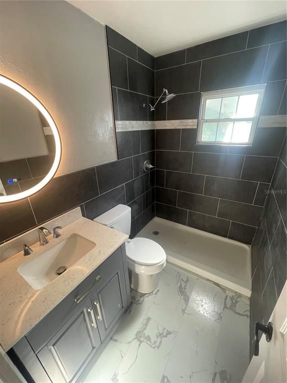 Bathroom, Interior, Marble