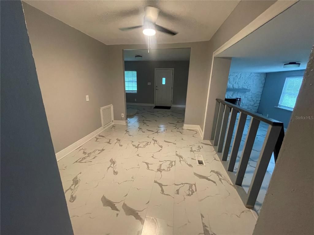 Interior, Marble
