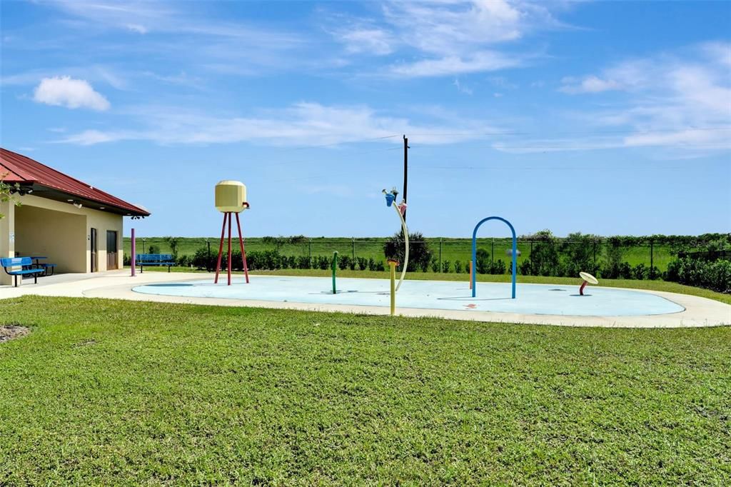 Backyard, Exterior, Playground