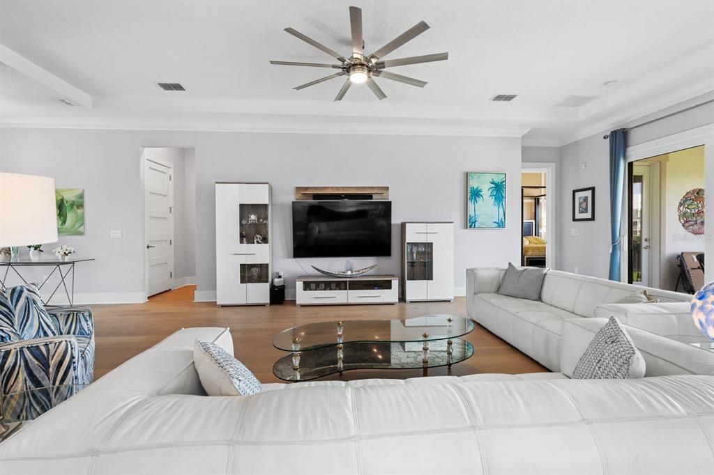 Interior, Living room, Wood Texture Flooring
