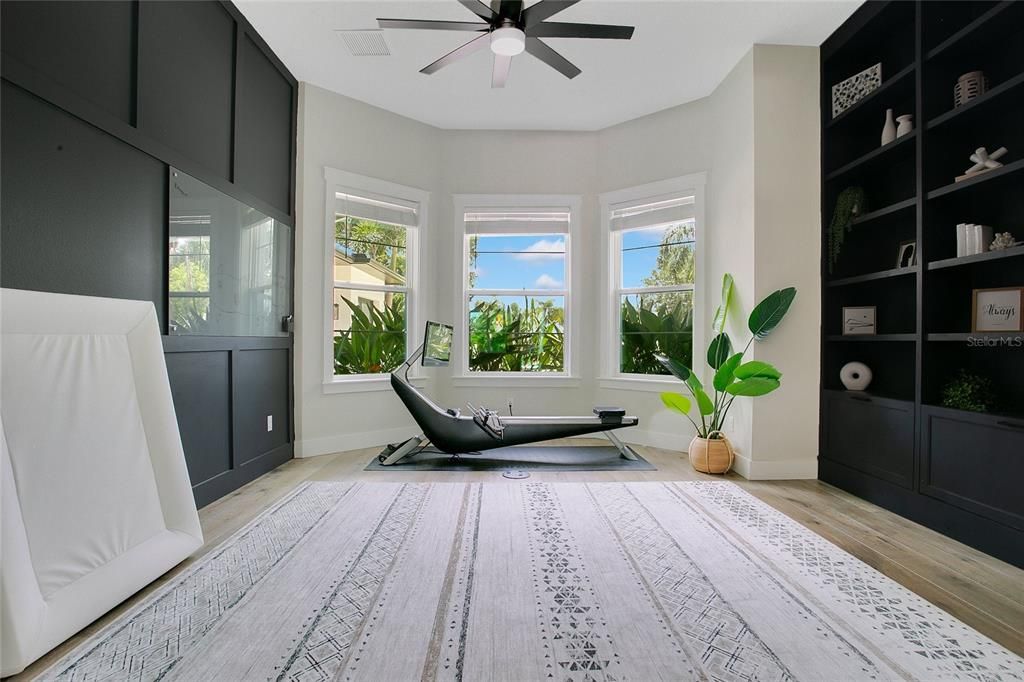 Interior, Wood Texture Flooring