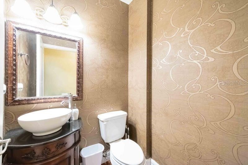 Bathroom, Interior