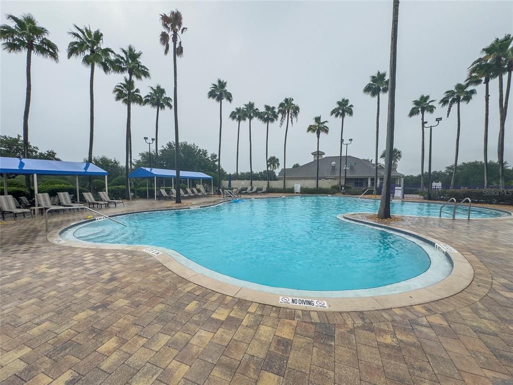 Exterior, Pool