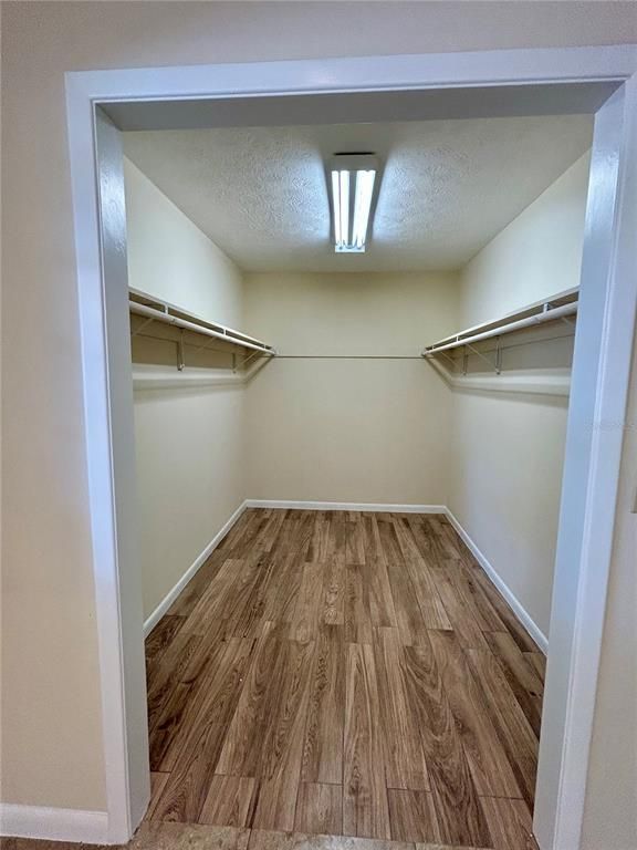 Interior, Walk-in Closets, Wood Texture Flooring