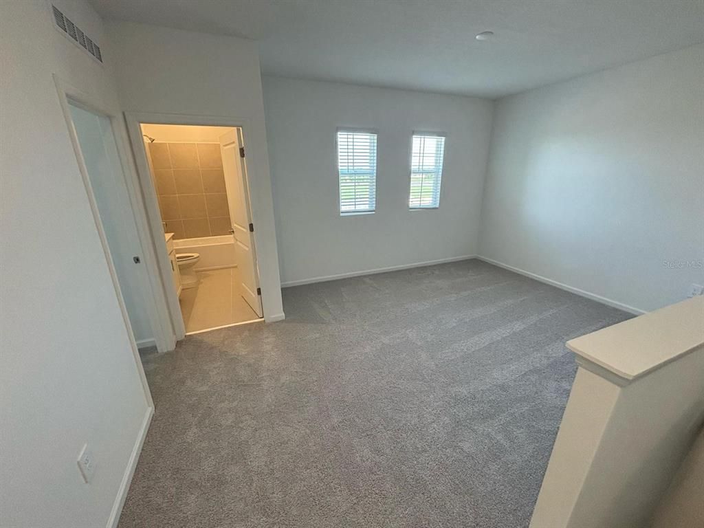 Bathroom, Empty room, Interior
