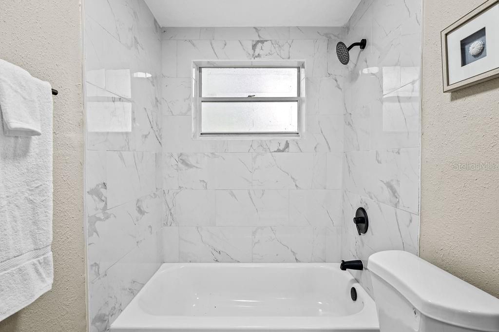 Bathroom, Interior, Marble Walls