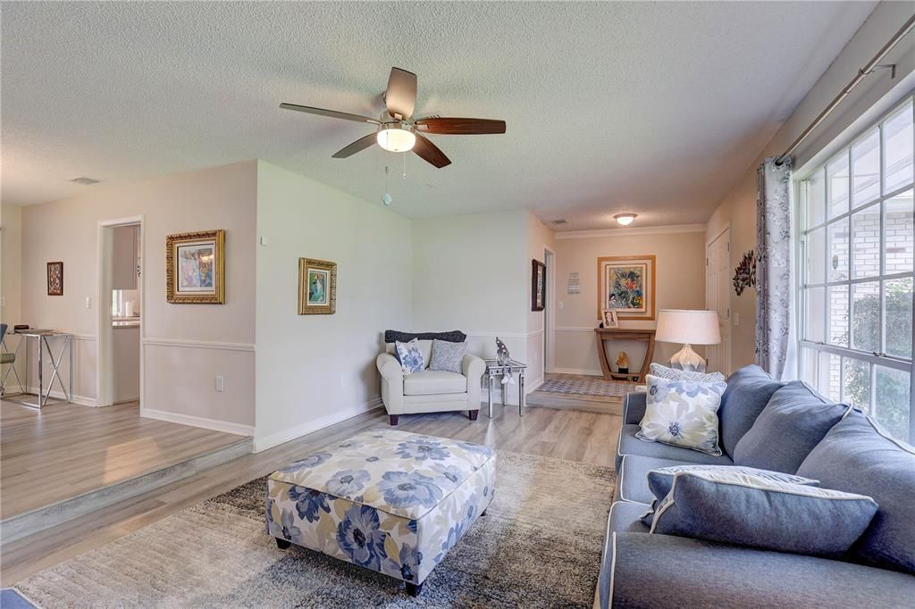 Interior, Living room, Wood Texture Flooring