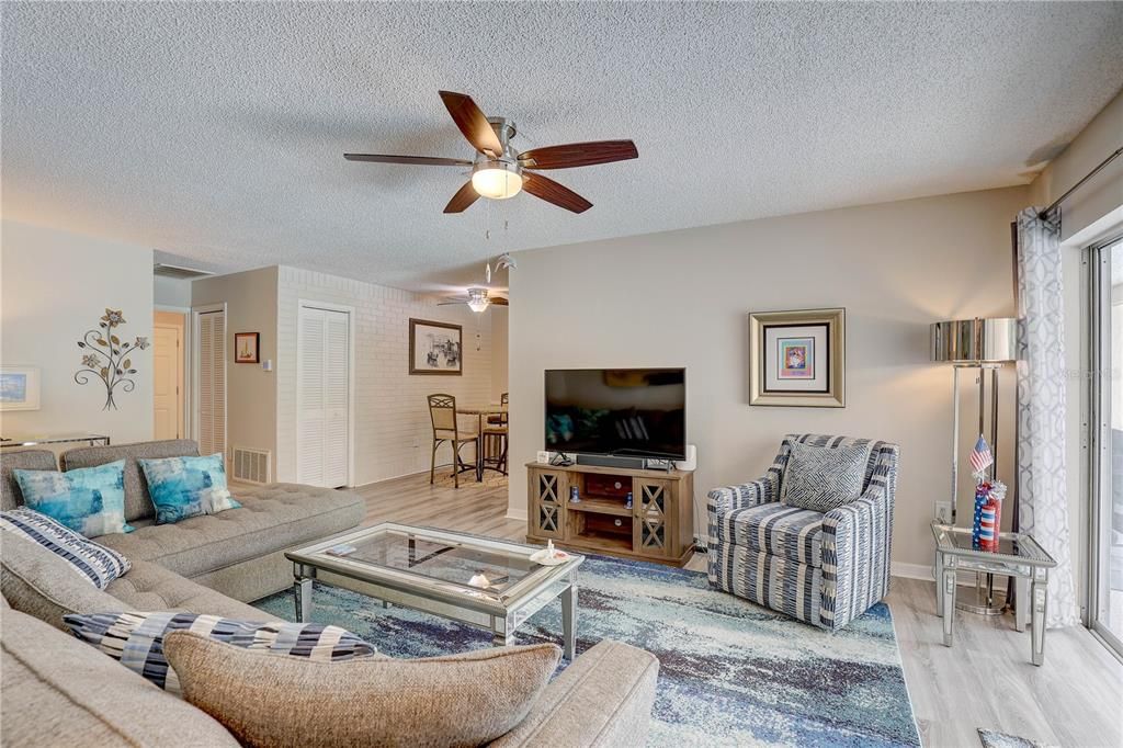 Dining room, Interior, Living room, Wood Texture Flooring