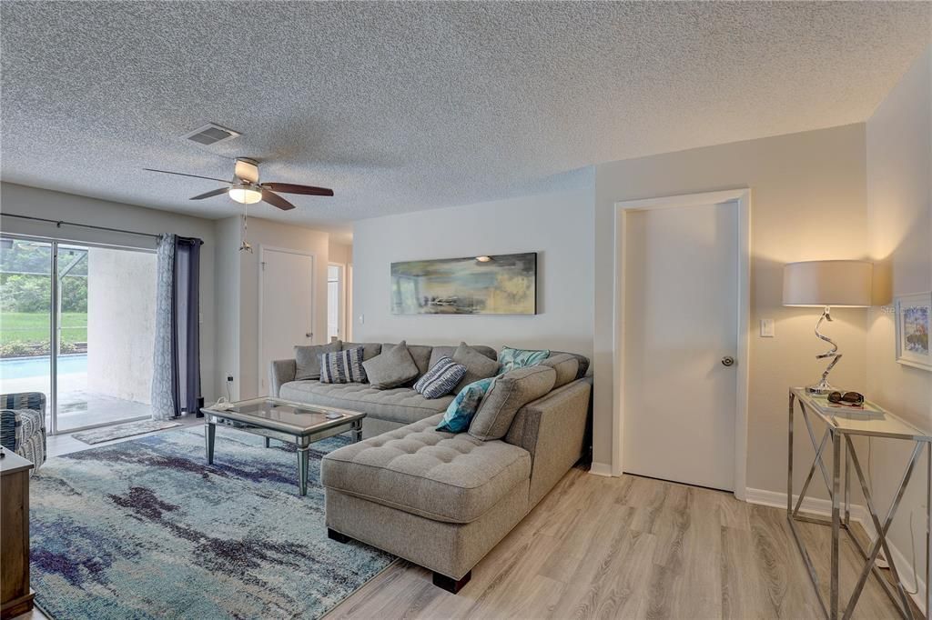 Interior, Living room, Wood Texture Flooring