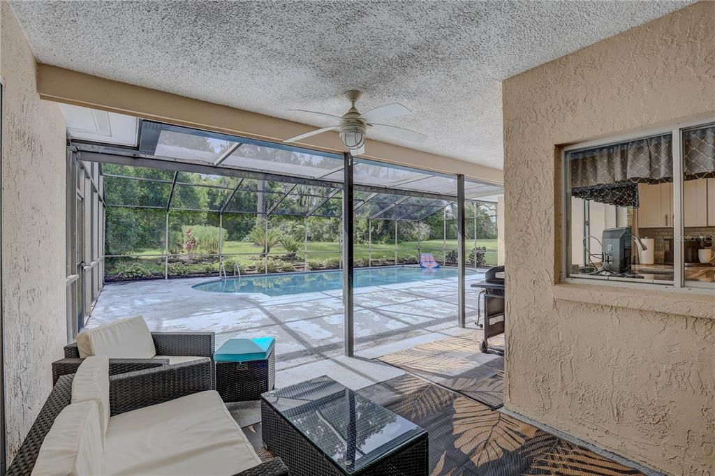 Interior, Pool, Sun Room