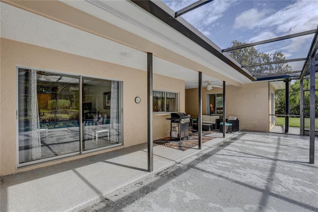 Glass Ceilings, Interior, Sun Room