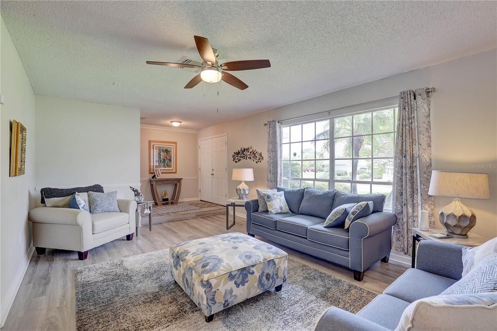 Interior, Living room, Wood Texture Flooring