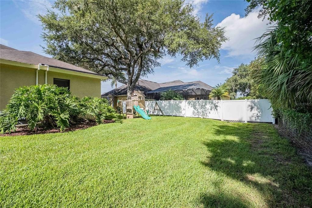 Backyard, Exterior, Playground