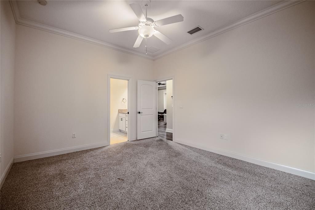 Bathroom, Empty room, Interior