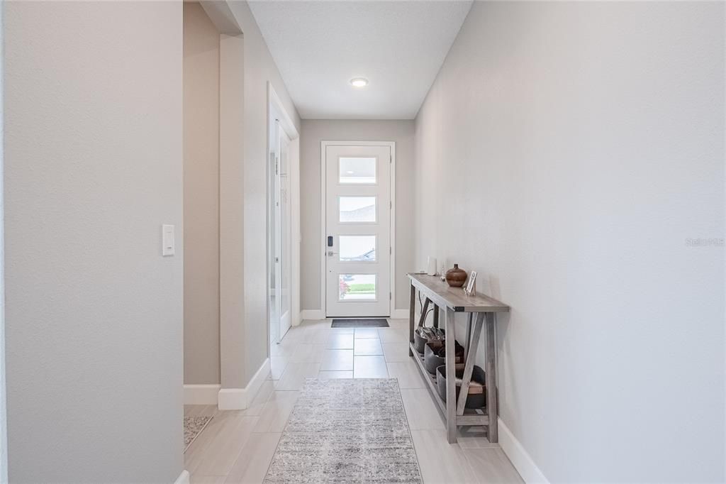 Interior, Recessed Lighting