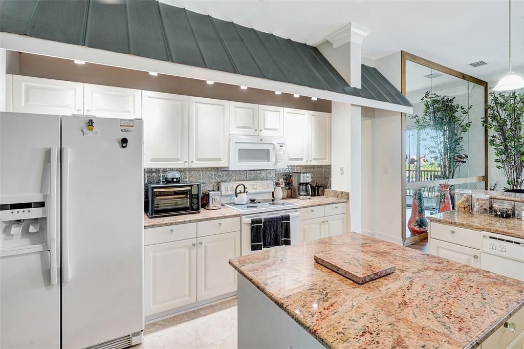 Interior, Kitchen, Pendant Lights