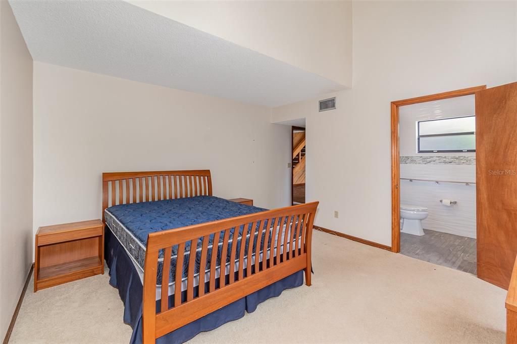 Bathroom, Bedroom, Interior