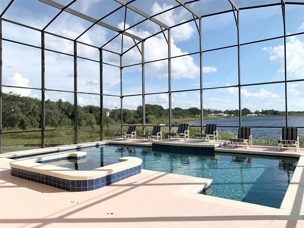Glass Ceilings, Interior, Pool, Sun Room, Water