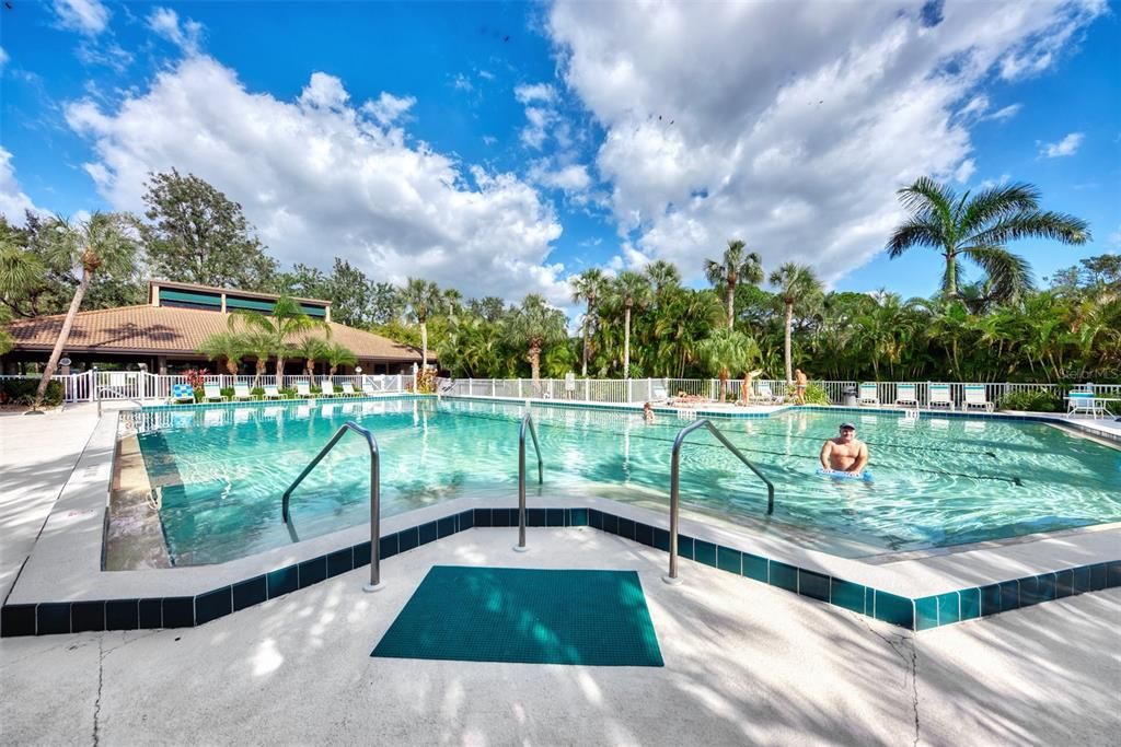 Exterior, Pool