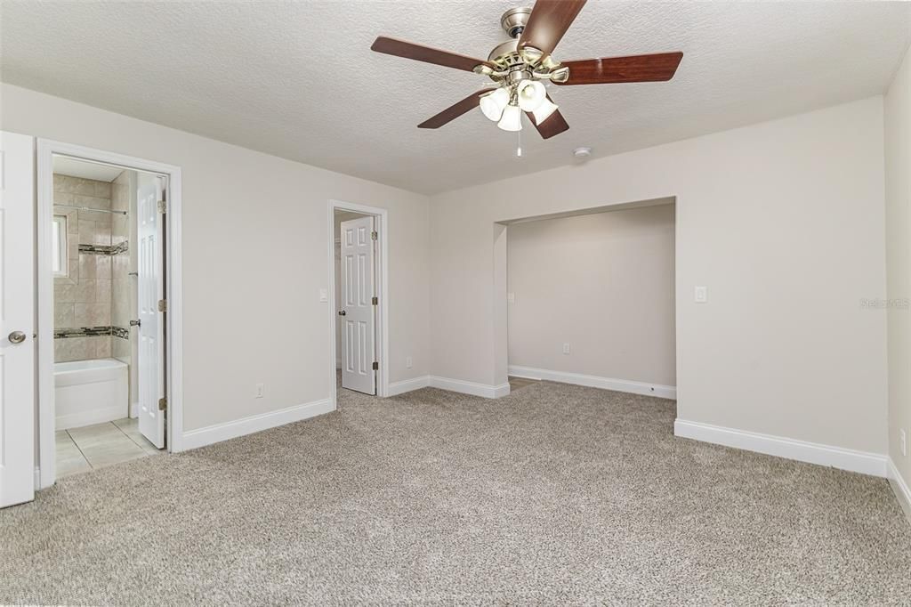 Bathroom, Empty room, Interior