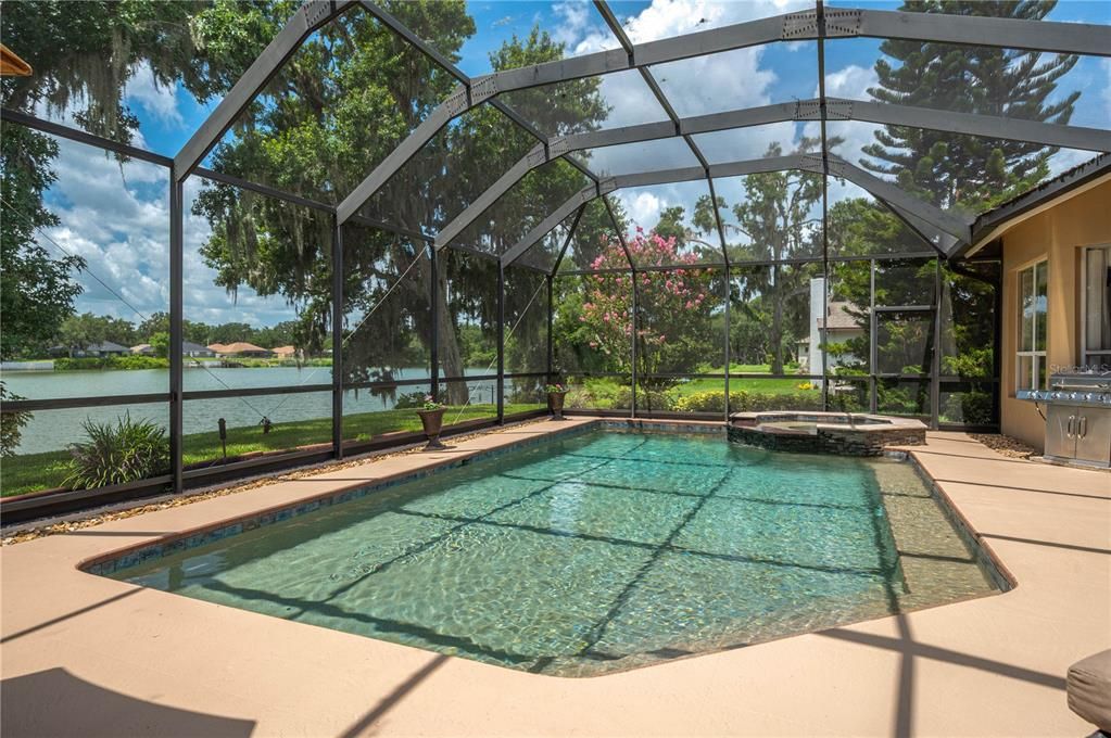 Glass Ceilings, Interior, Pool, Sun Room, Water