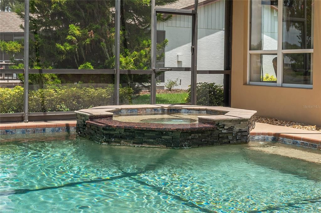 Interior, Pool, Sun Room