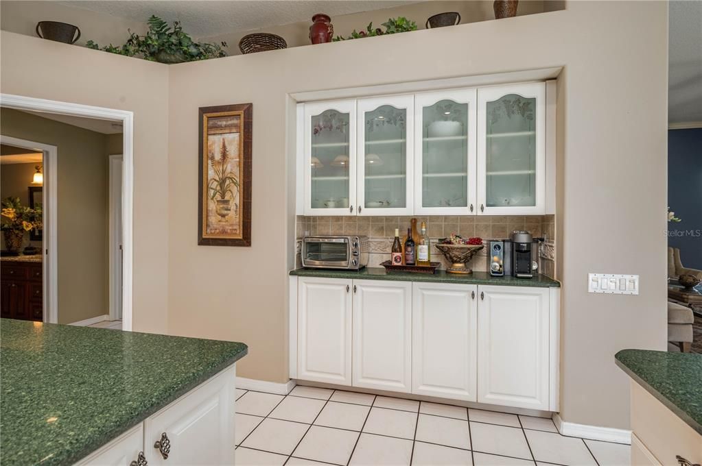 Interior, Kitchen