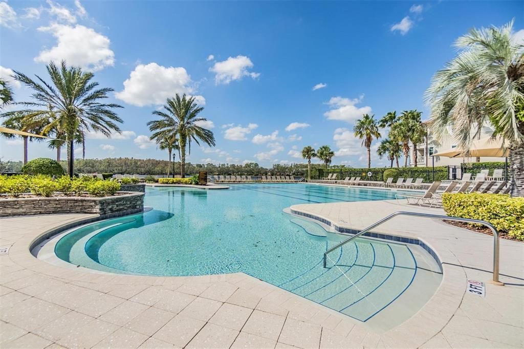 Exterior, Pool