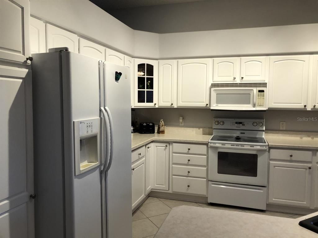 Interior, Kitchen