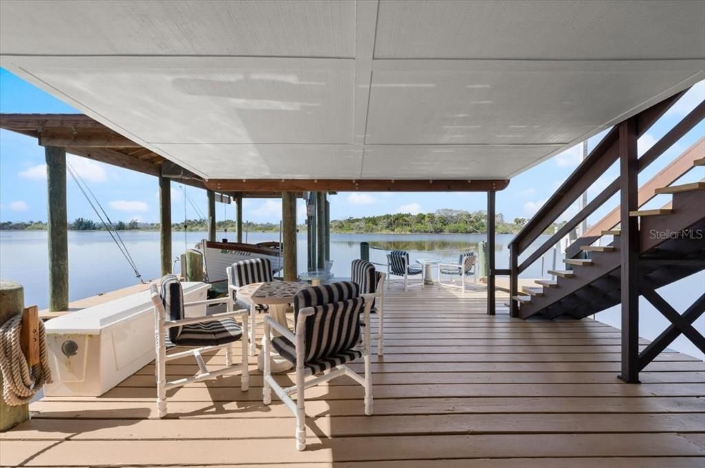 Exterior, Water