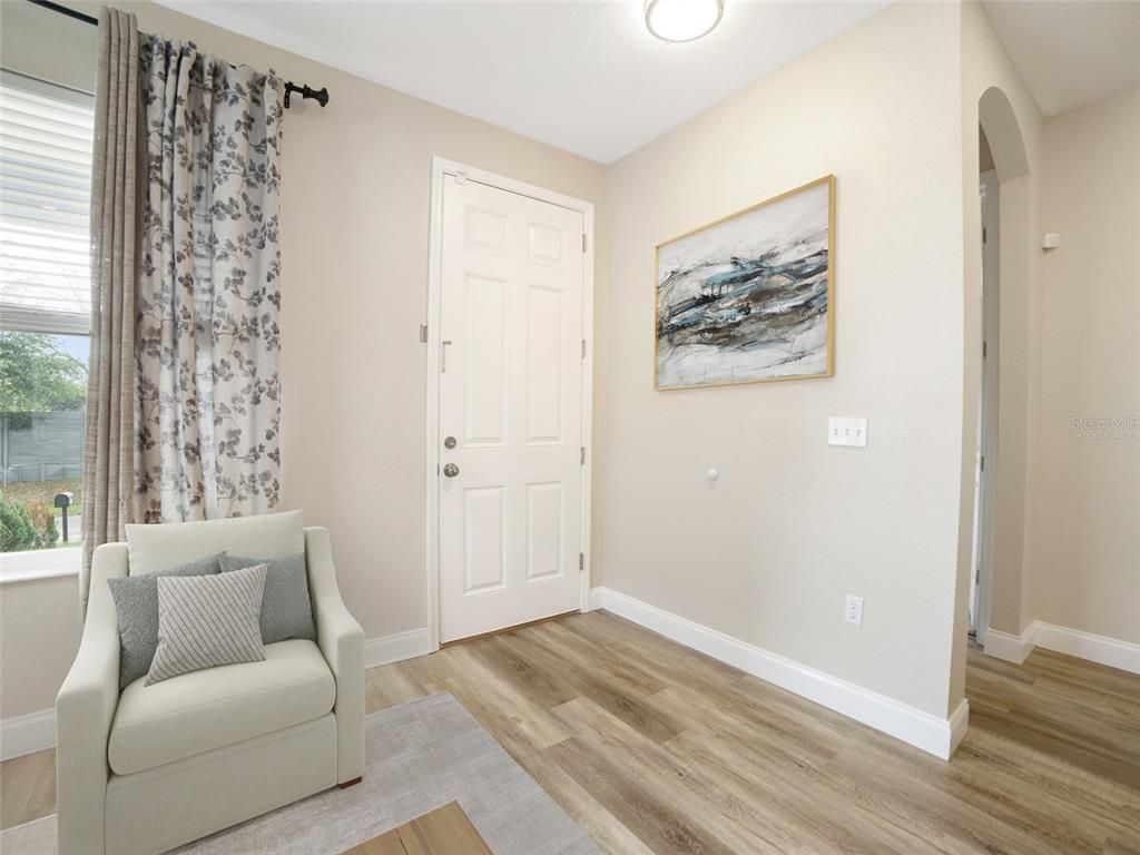Interior, Wood Texture Flooring