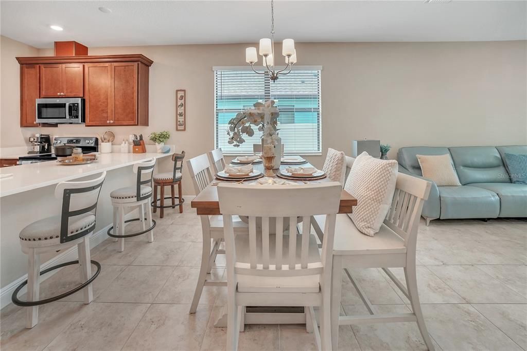 Chandelier, Dining room, Interior, Kitchen, Pendant Lights, Recessed Lighting, Water