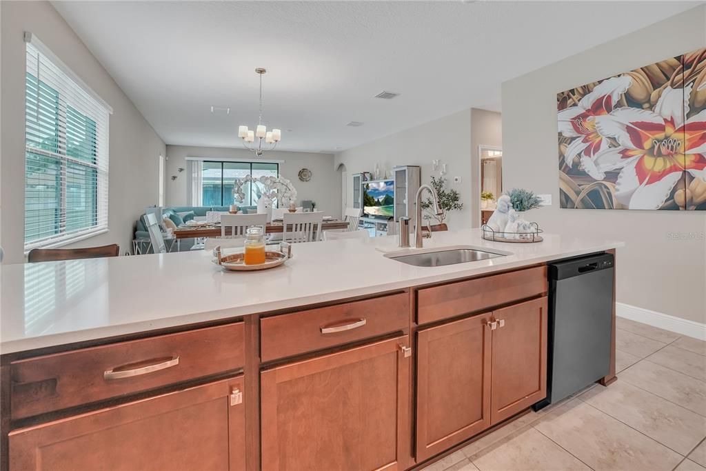 Chandelier, Dining room, Interior, Kitchen, Pendant Lights