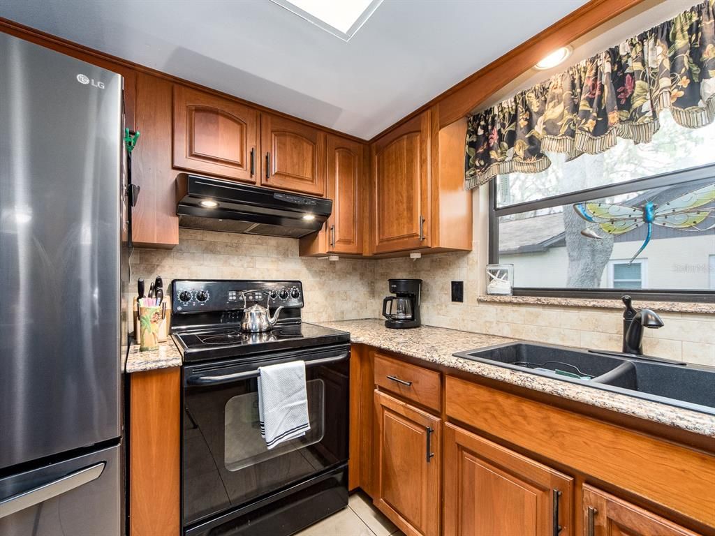Interior, Kitchen