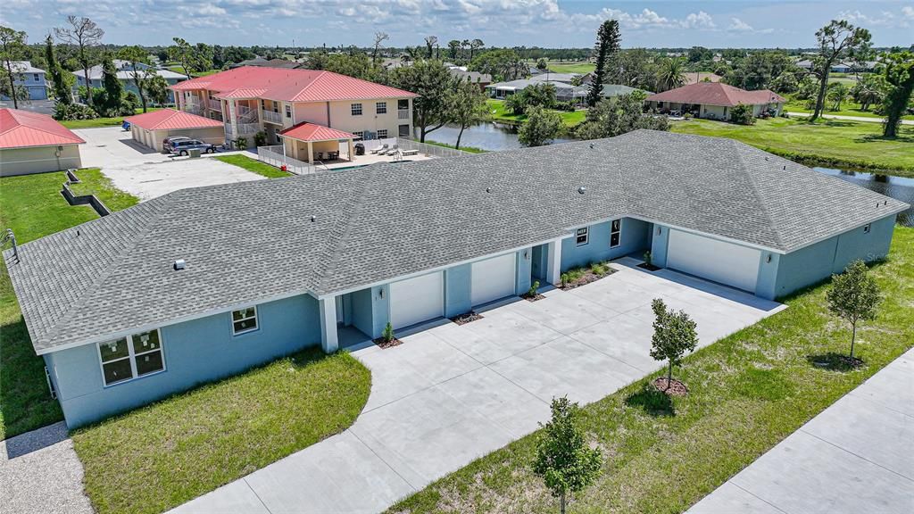Exterior, Drone