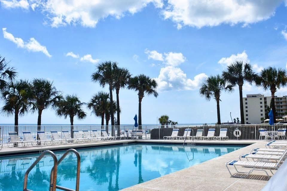 Exterior, Pool, Water