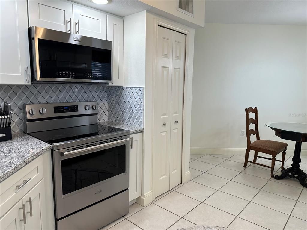 Interior, Kitchen