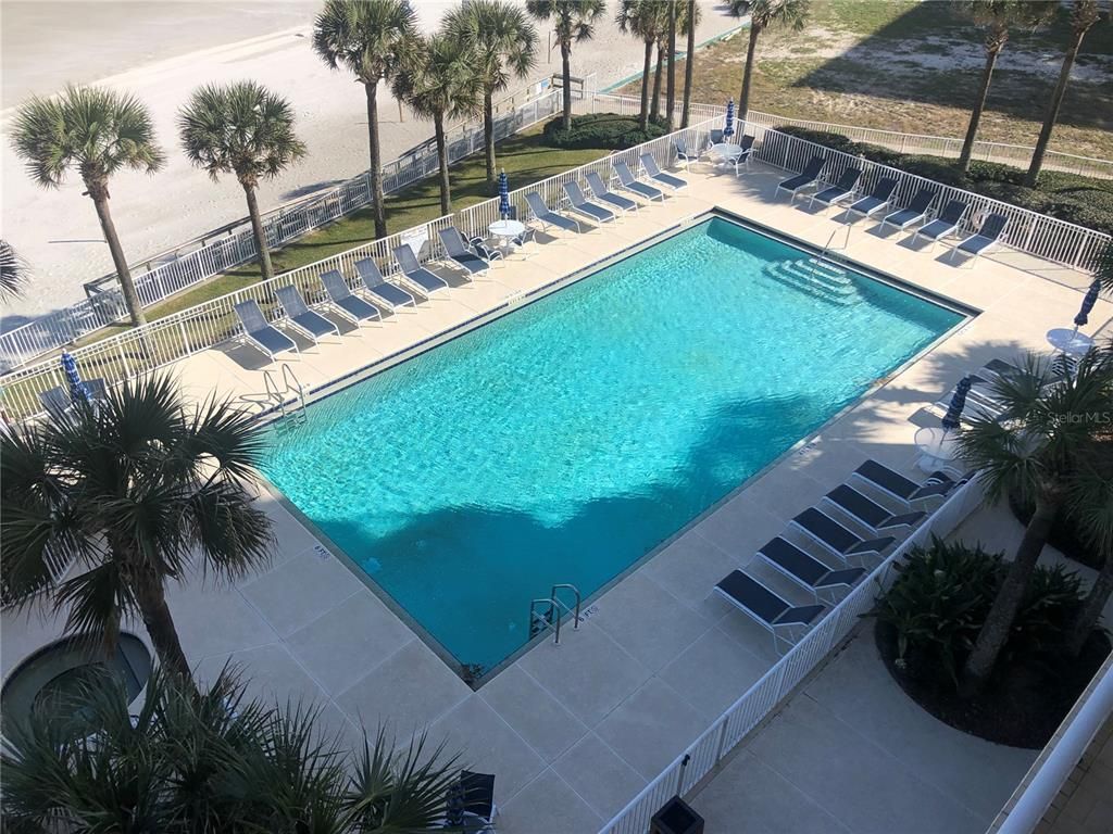 Exterior, Pool, Water