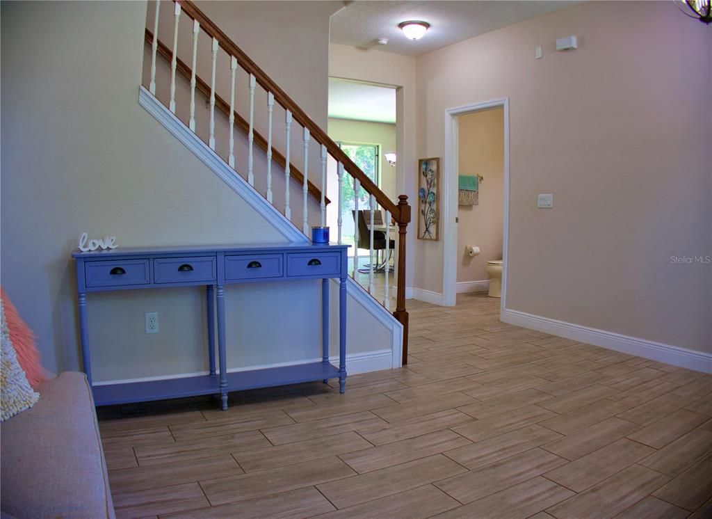Interior, Wood Texture Flooring