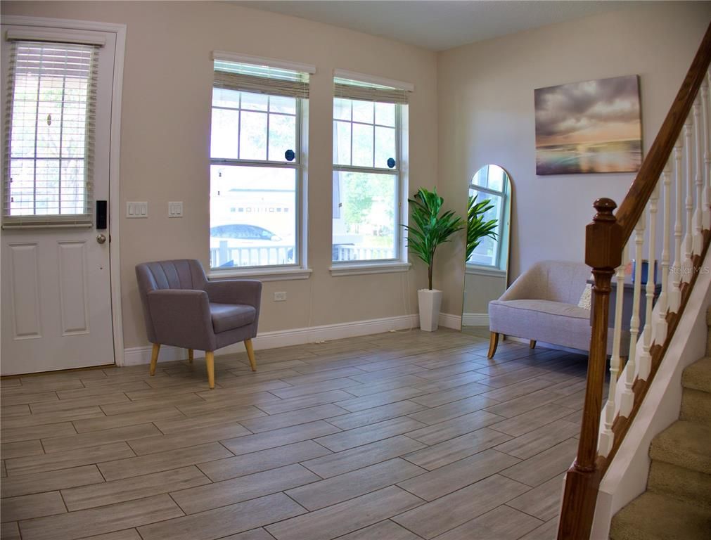 Interior, Wood Texture Flooring