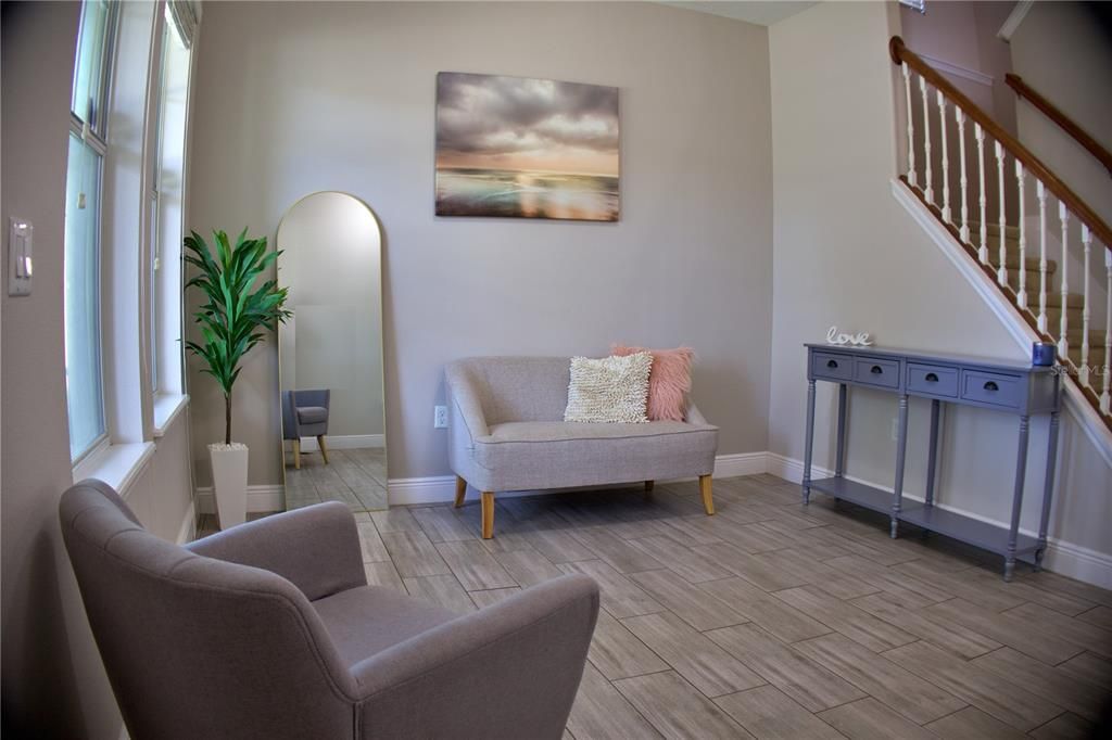 Interior, Wood Texture Flooring