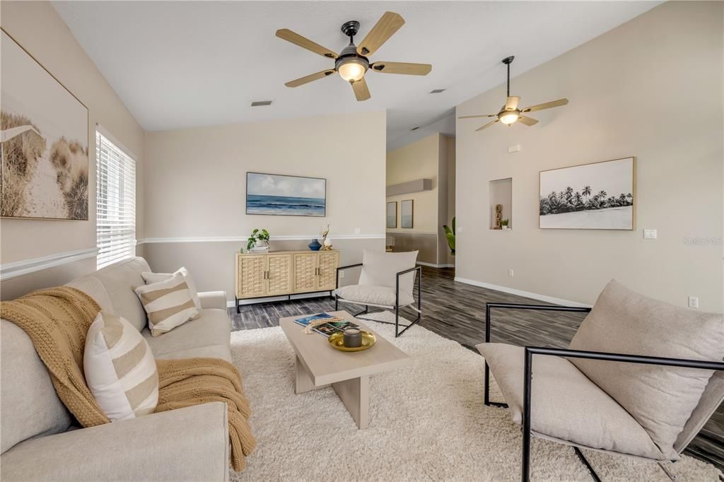 Interior, Living room, Wood Texture Flooring