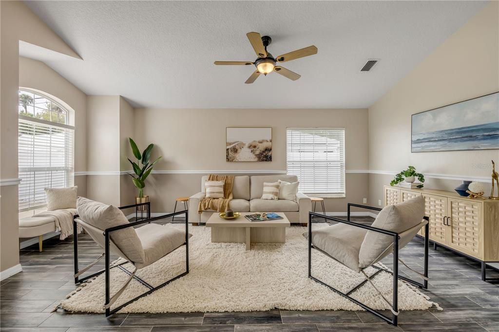 Interior, Living room, Wood Texture Flooring