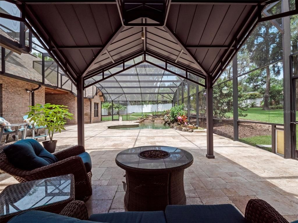 Glass Ceilings, Interior, Sun Room