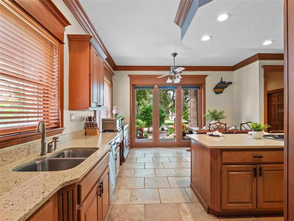 Interior, Recessed Lighting