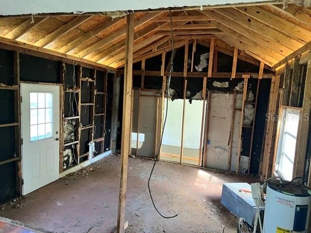 Interior, Wooden Beams, Wooden Ceilings