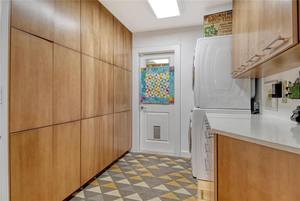 Interior, Kitchen, Washer