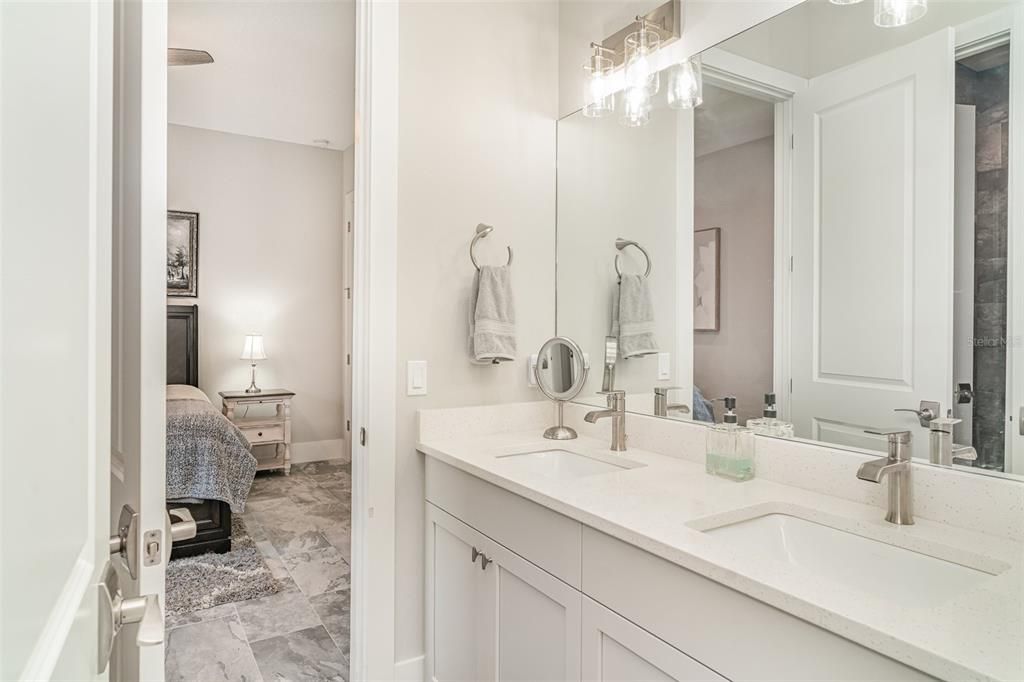 Bathroom, Bedroom, Dual Sink Vanities, Interior