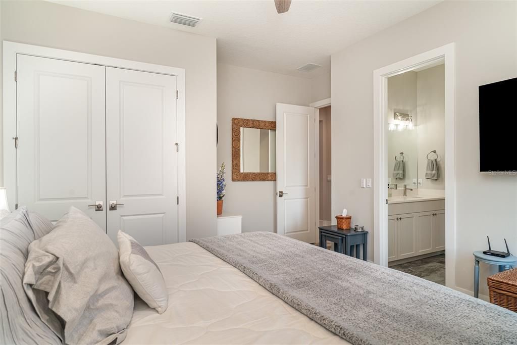 Bathroom, Bedroom, Interior